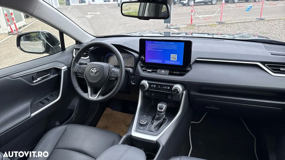 Toyota RAV4 2.5 VVT-iE 4x4 Dynamic - 34