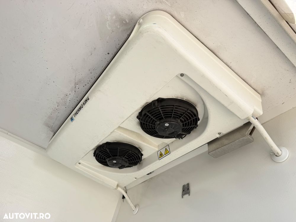 Mercedes-Benz Sprinter FRIGORIFIC 2 VENT PRIZA STATIONARE - 5