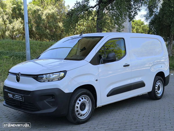 Citroën Berlingo 1.5 BlueHDi L2 Longa