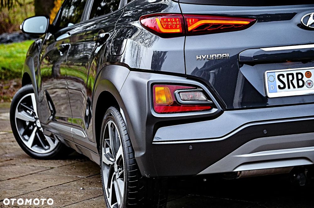 Hyundai Kona 1.6 T-GDI DCT 4WD Premium - 16
