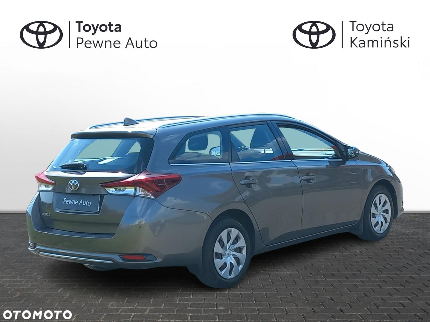 Toyota Auris - 5