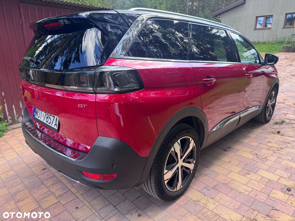 Peugeot 5008 1.5 BlueHDi GT S&S EAT8 - 6