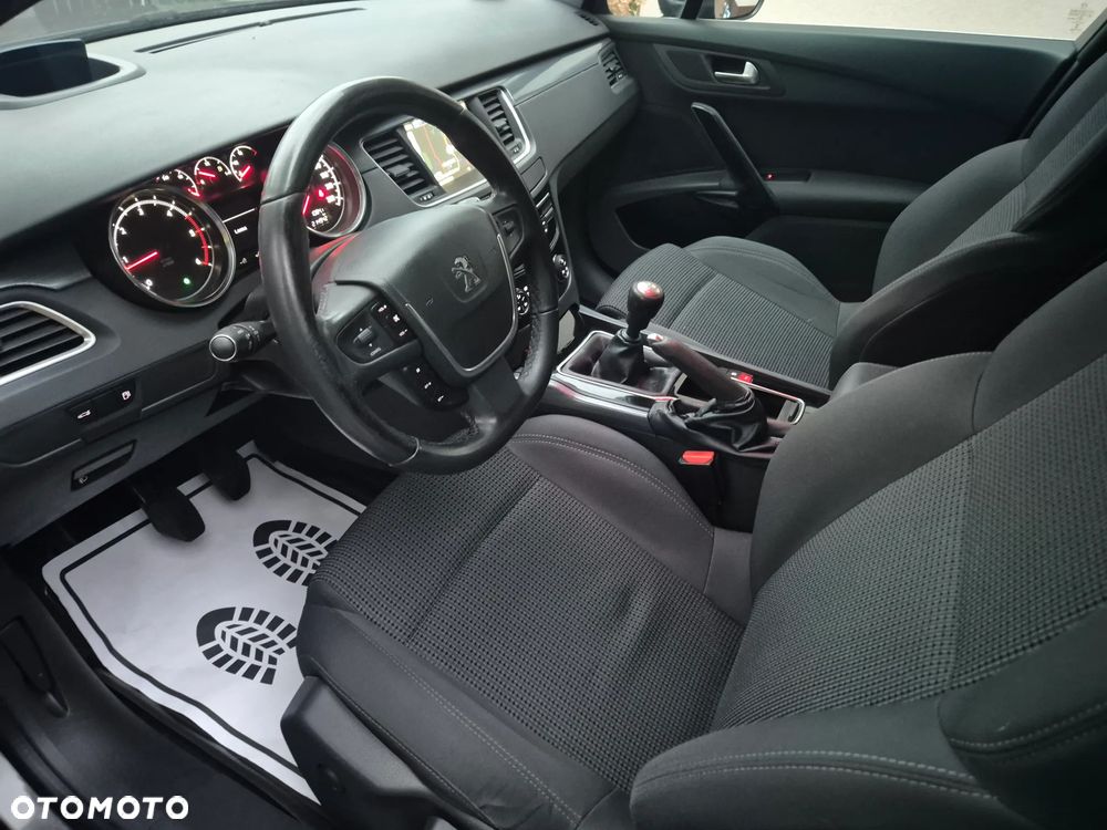 Peugeot 508 2.0 BlueHDi Active S&S - 7