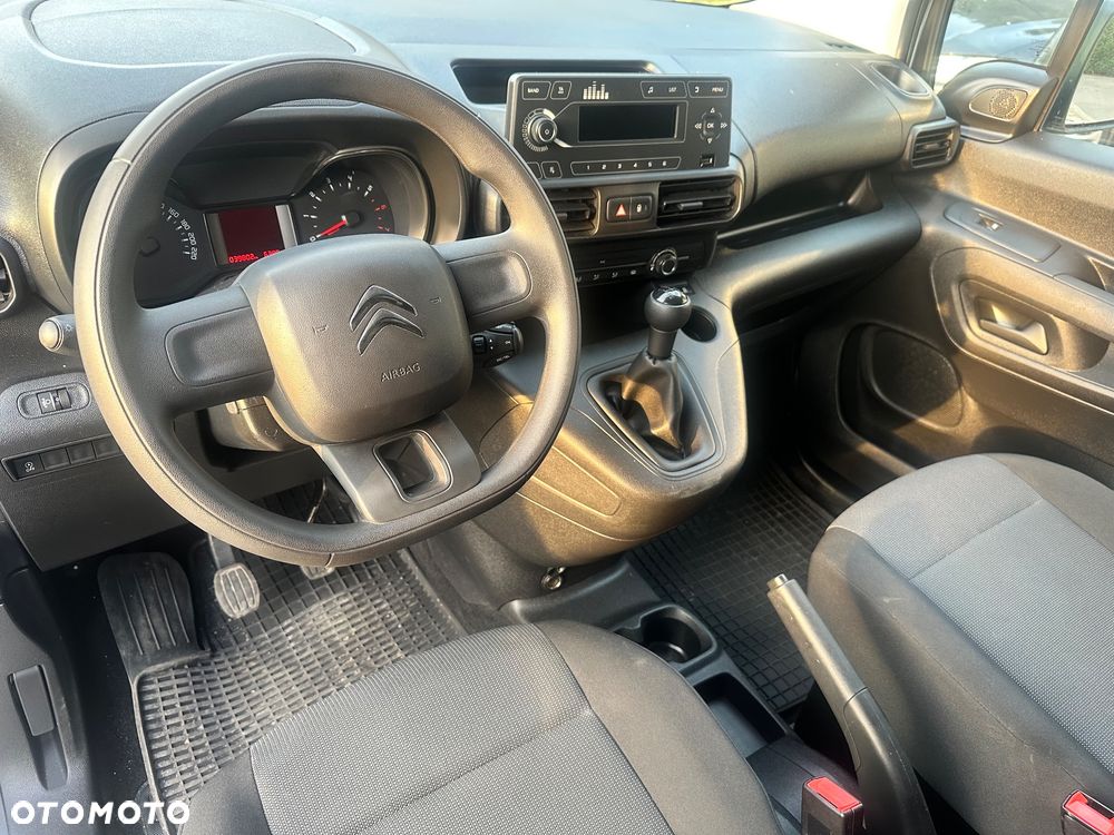 Citroën Berlingo - 13