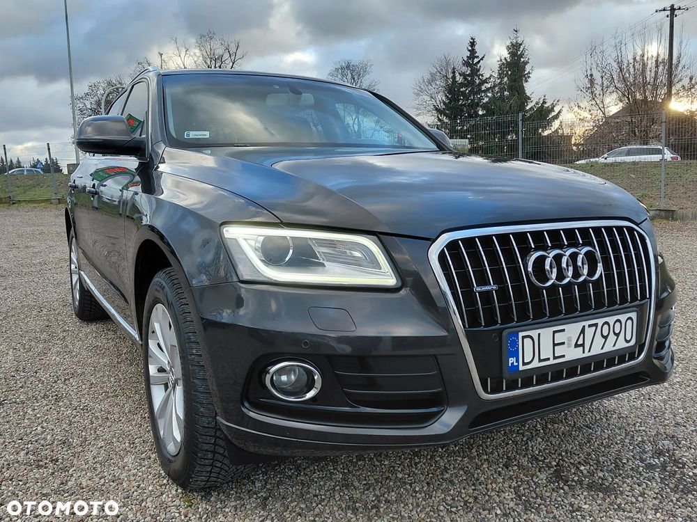 Audi Q5 - 1