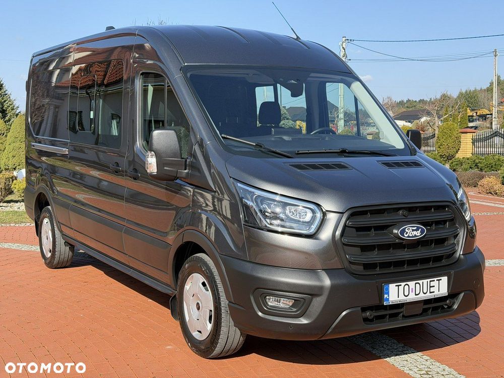 Ford Transit - 5