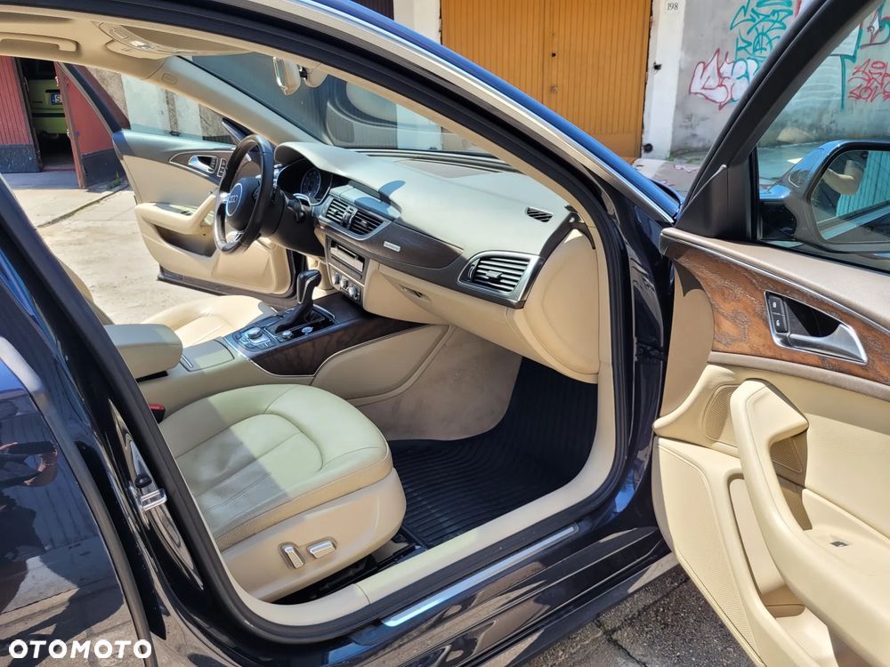 Audi A6 Limousine 2.0 TFSI S tronic - 18