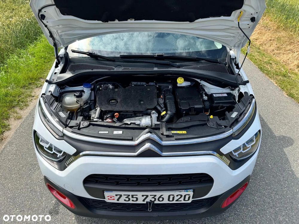 Citroën C3 BlueHDi 100 S&S SHINE - 11