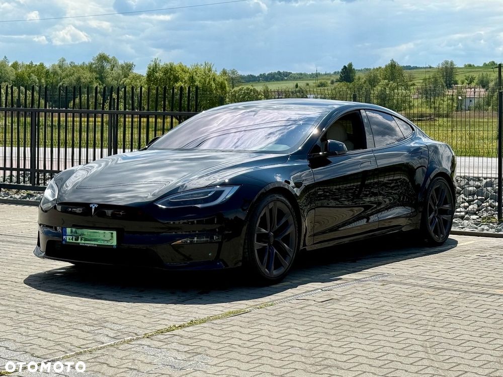 Tesla Model S Long Range AWD - 4