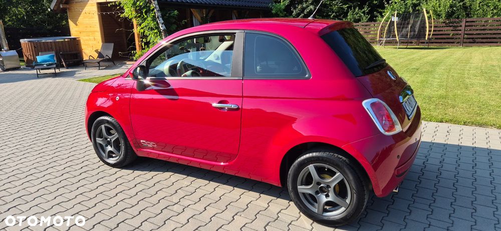 Fiat 500 1.2 8V Dualogic Pop - 3
