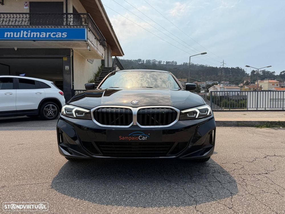 BMW 320 e Auto - 3