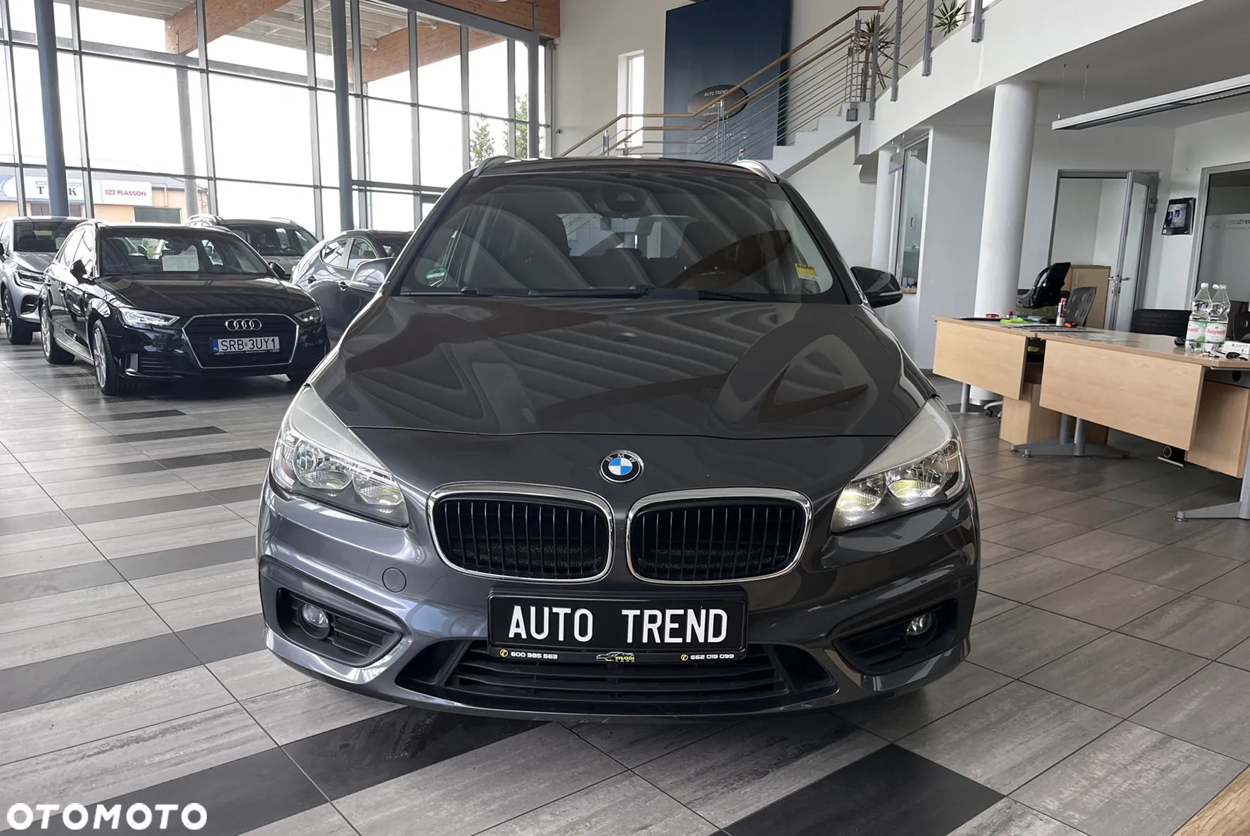 BMW Seria 2 220d GT Sport Line - 3