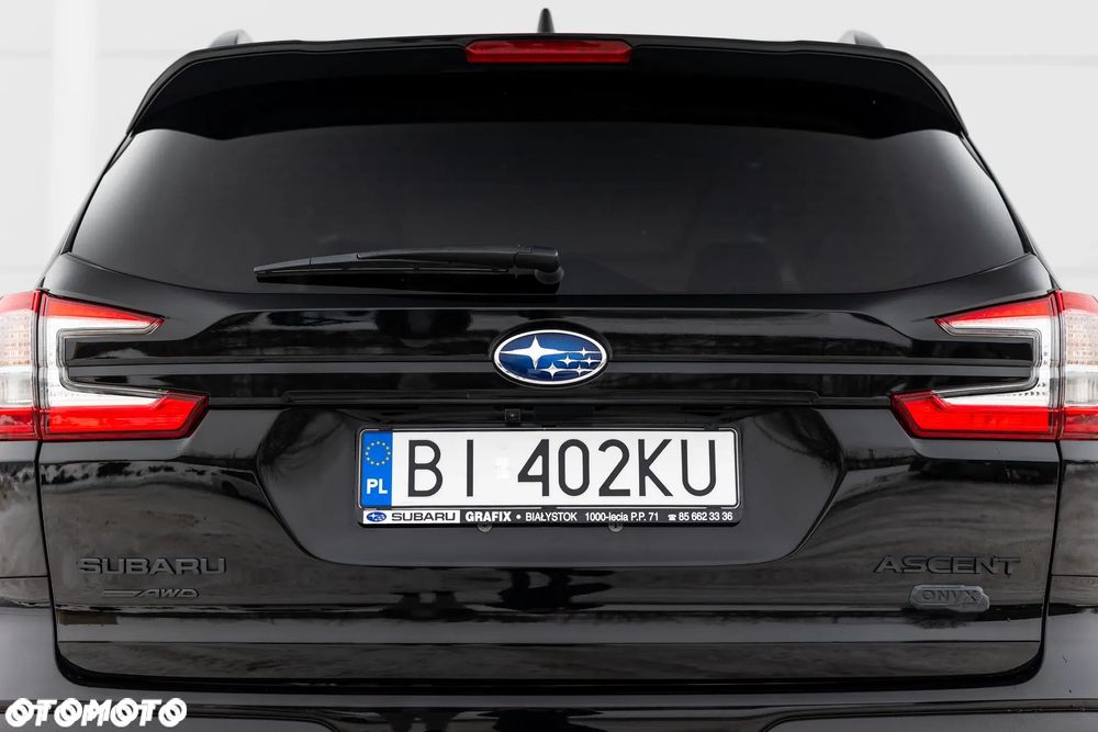 Subaru Ascent - 15