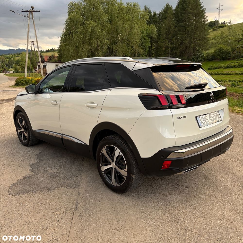 Peugeot 3008 BlueHDi 130 Stop & Start Allure Business-Paket - 4