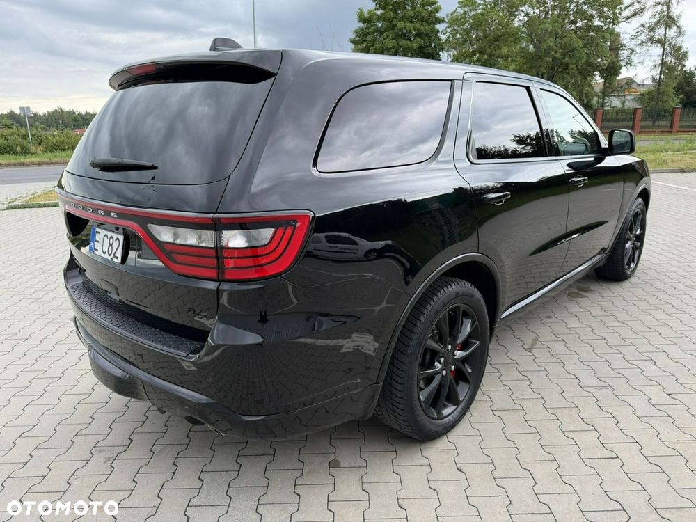 Dodge Durango - 4