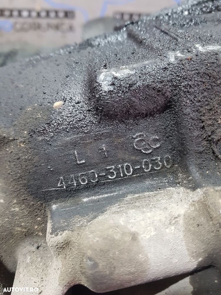 Cutie de Tranfer Grup Fata Mercedes ML W164 3.0 D 2005 - 2008 224CP Automata 642.940 ... - 8