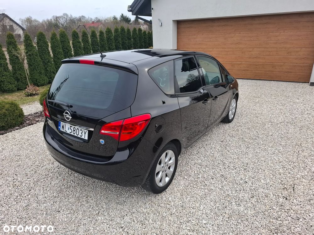 Opel Meriva 1.4 Innovation - 21