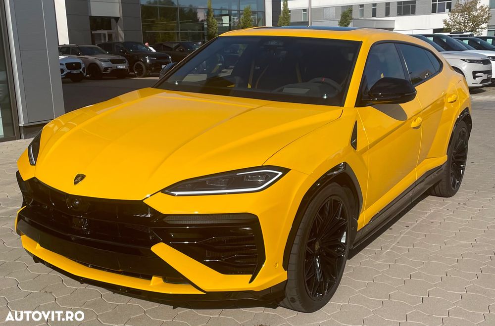 Lamborghini URUS - 2