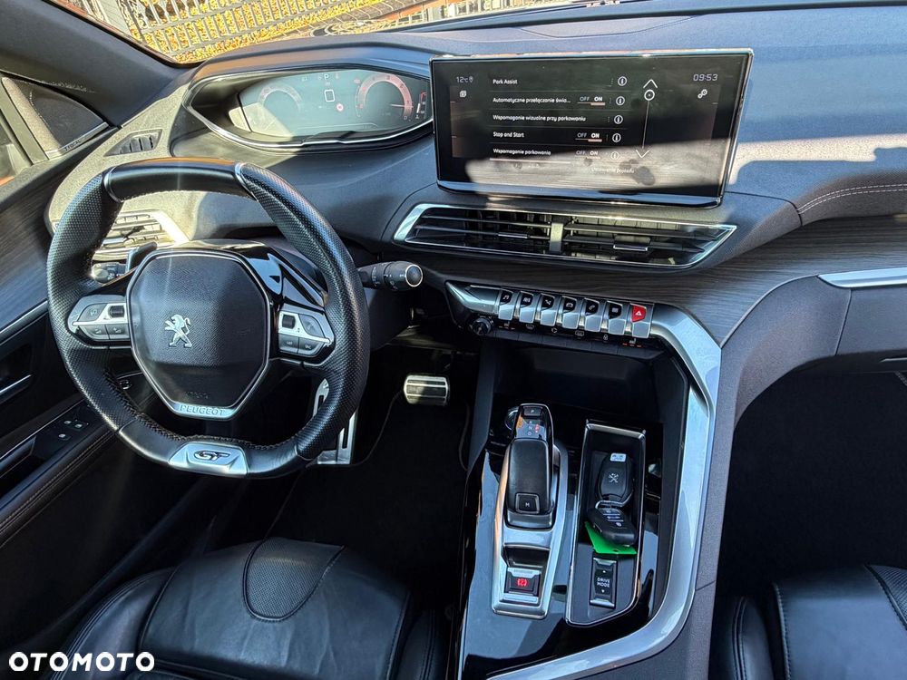 Peugeot 5008 BlueHDi 180 EAT8 GT - 25