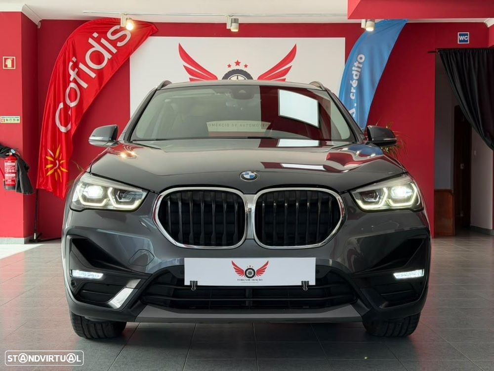 BMW X1 - 3