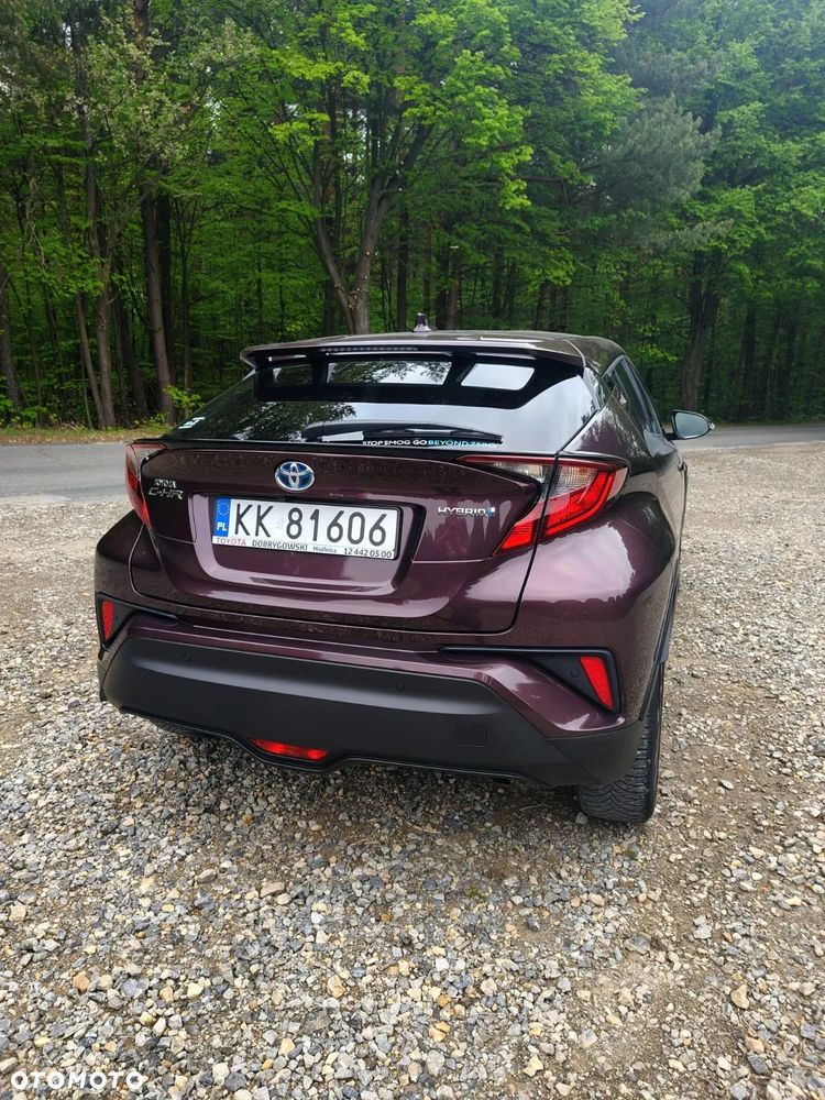 Toyota C-HR 1.8 Hybrid GPF Executive - 6