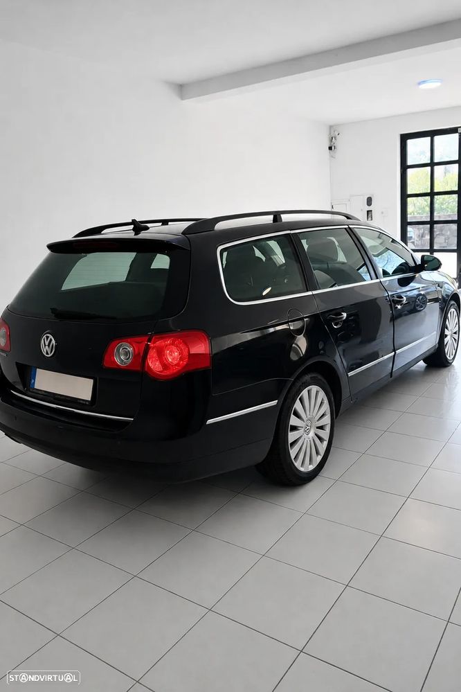 VW Passat - 6