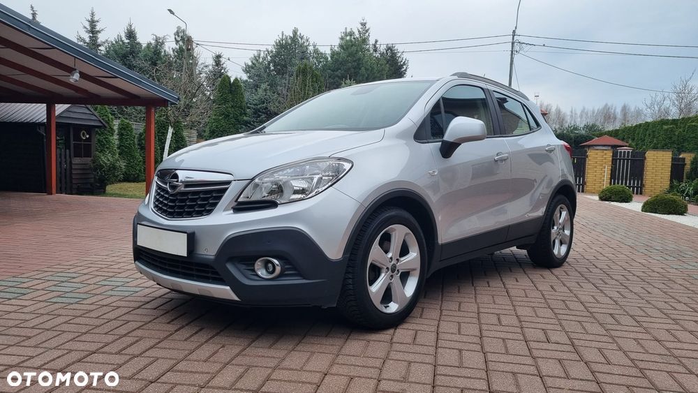 Opel Mokka 1.4 T Enjoy - 31