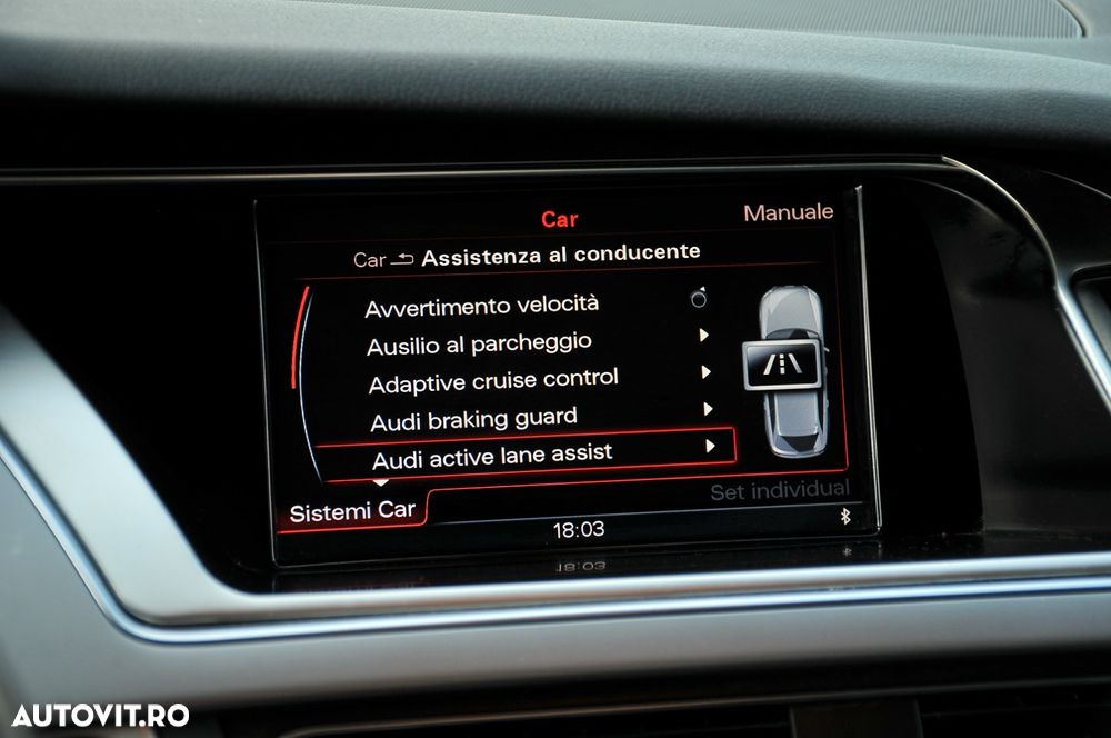Audi A4 2.0 TDI Multitronic - 13