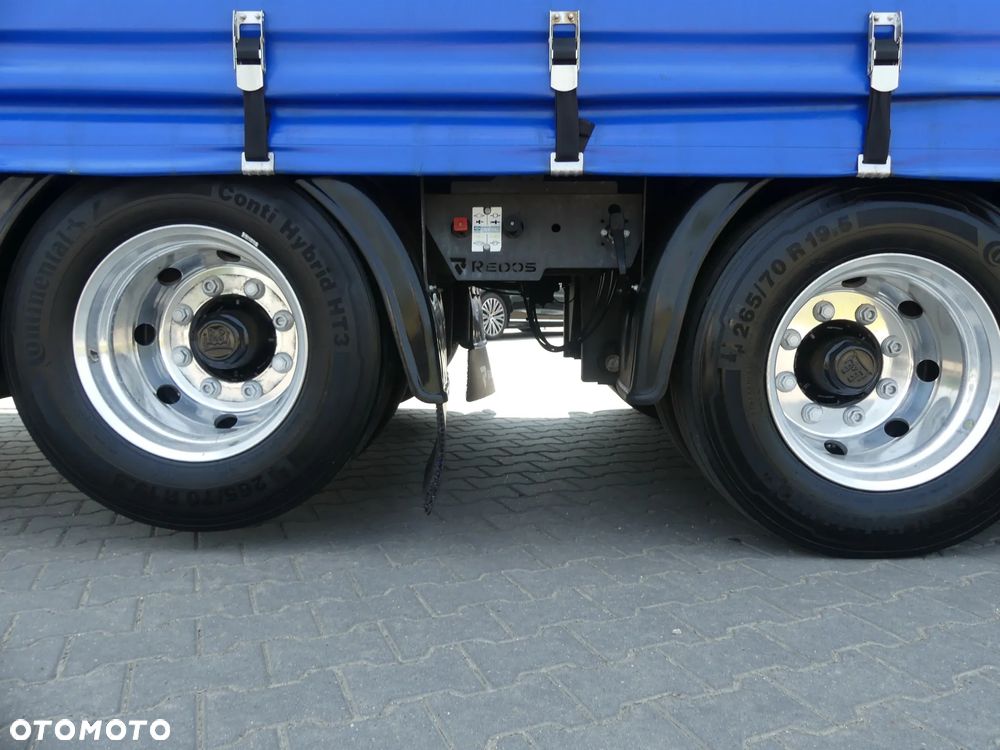 DAF XF 106.530 / EURO 6 / ZESTAW PRZEJAZDOWY / TANDEM / - 17