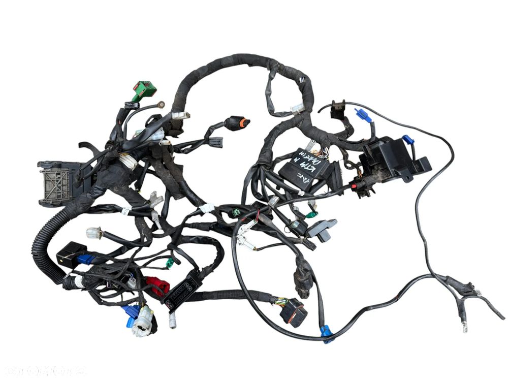 Instalacja wiązka  KTM Duke 125 ABS 17-23r - 9