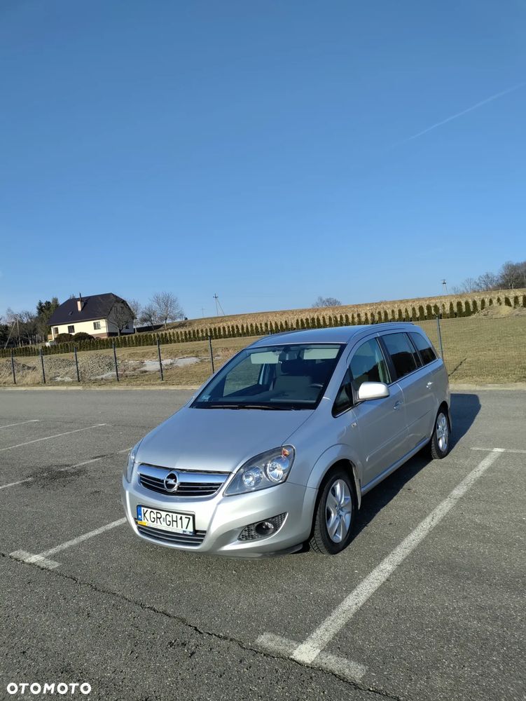 Opel Zafira 1.6 - 1