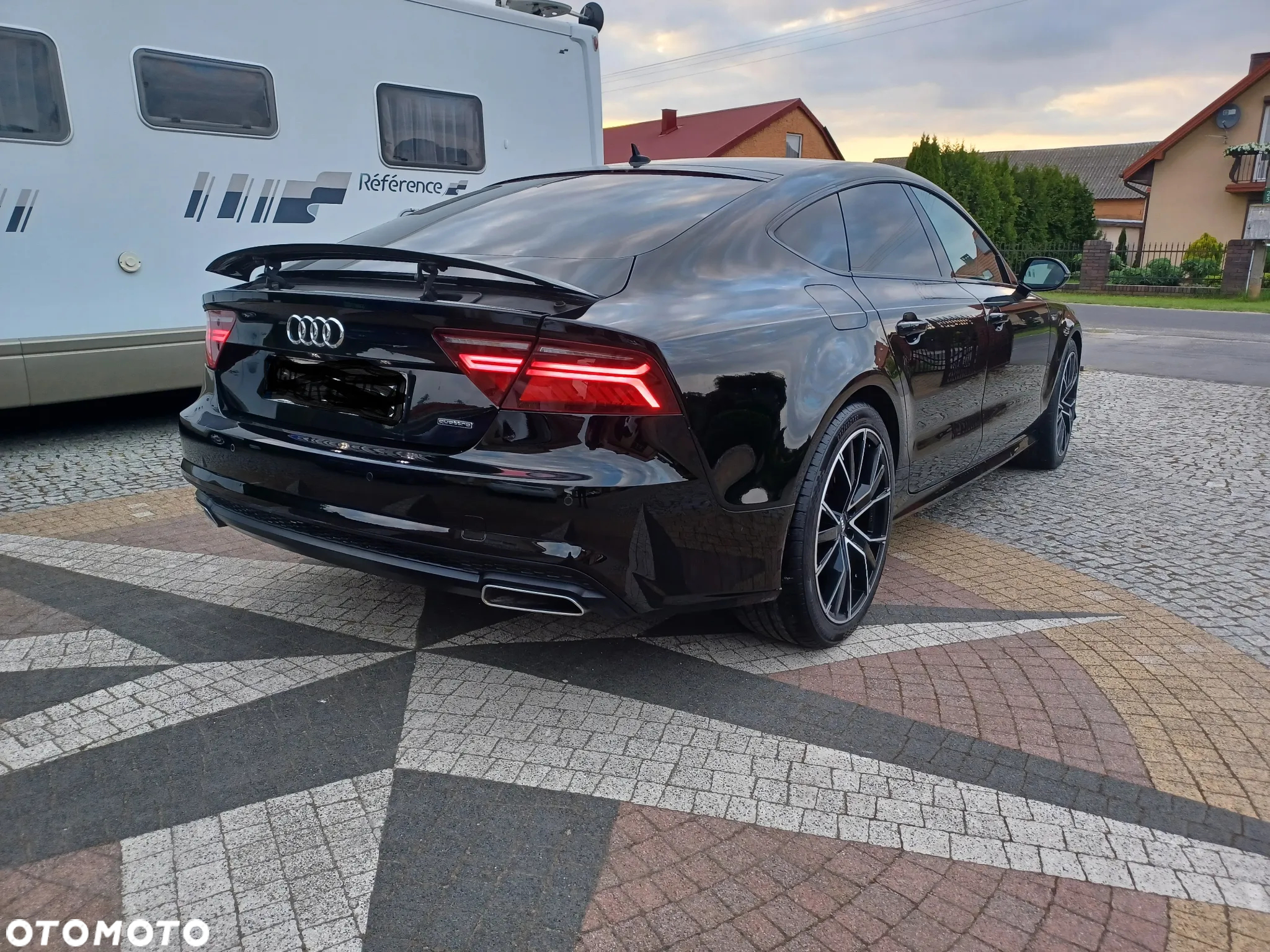 Audi A7 50 TDI quattro tiptronic - 7