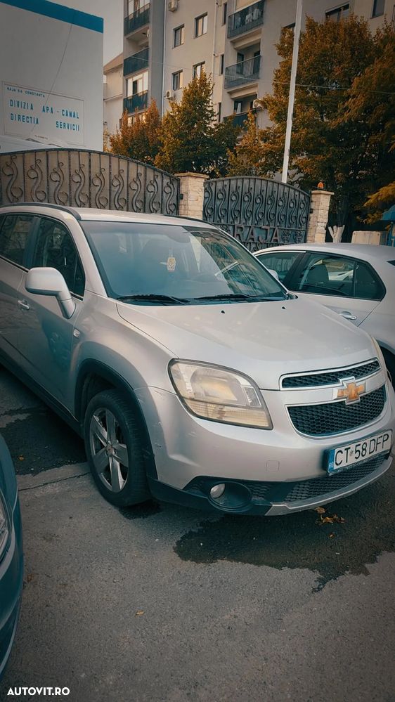 Chevrolet Orlando - 2