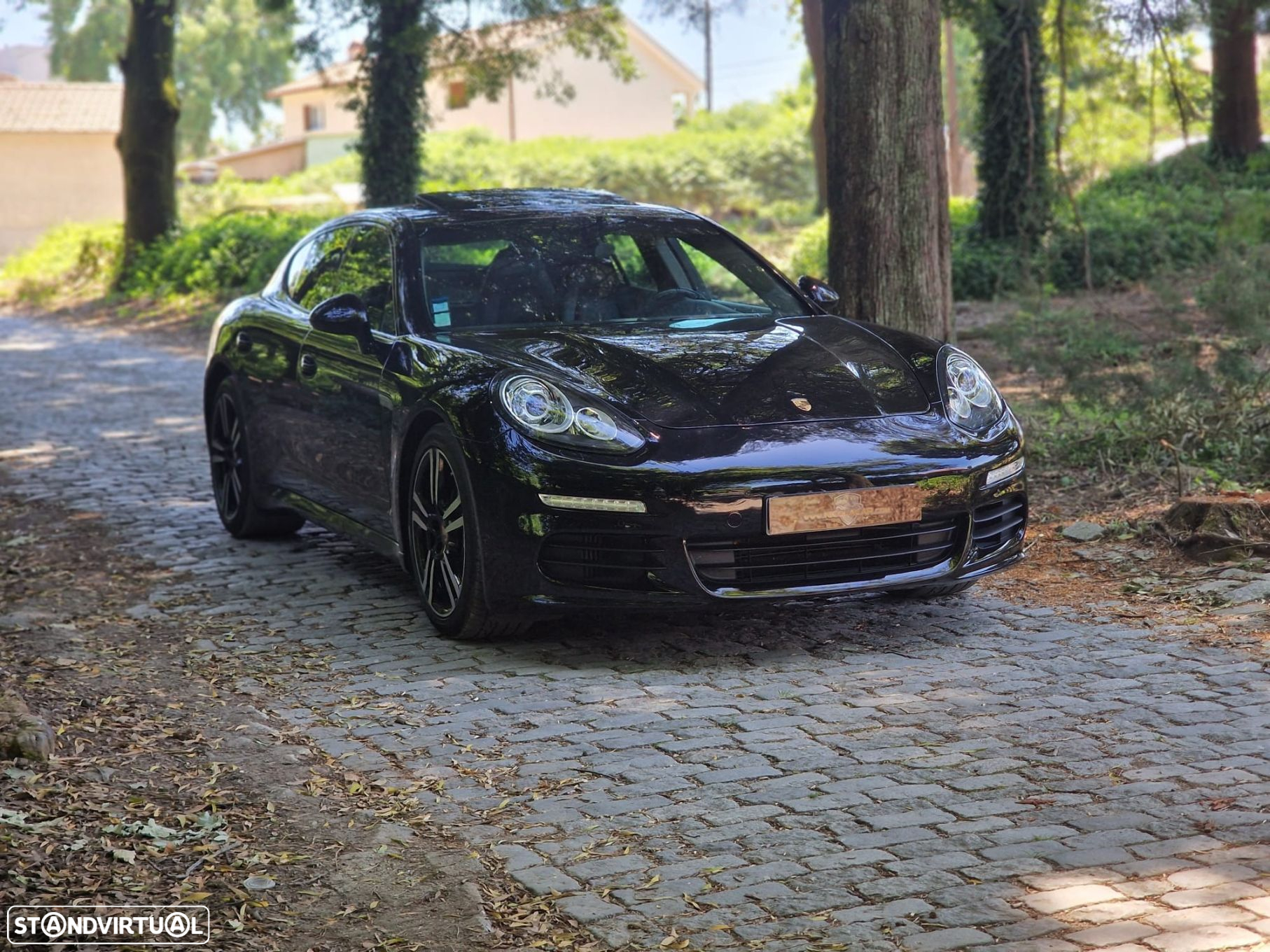 Porsche Panamera Edition - 45