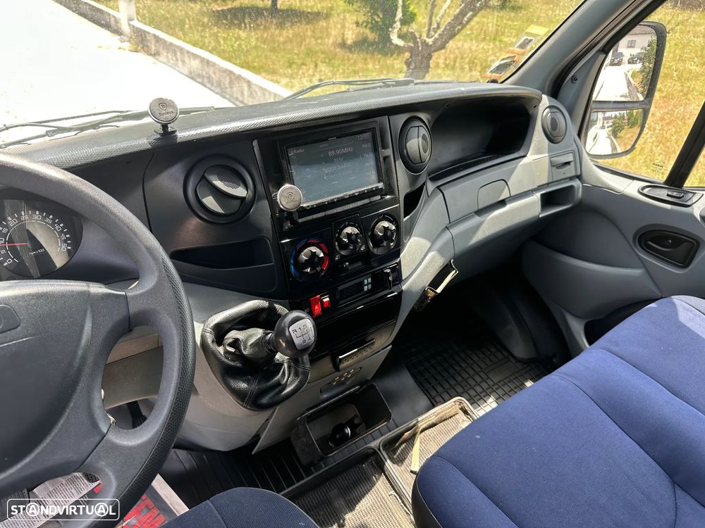 Iveco 35C18 3.0 180cv FRIGORIFICA/CONGELAÇAO - 20