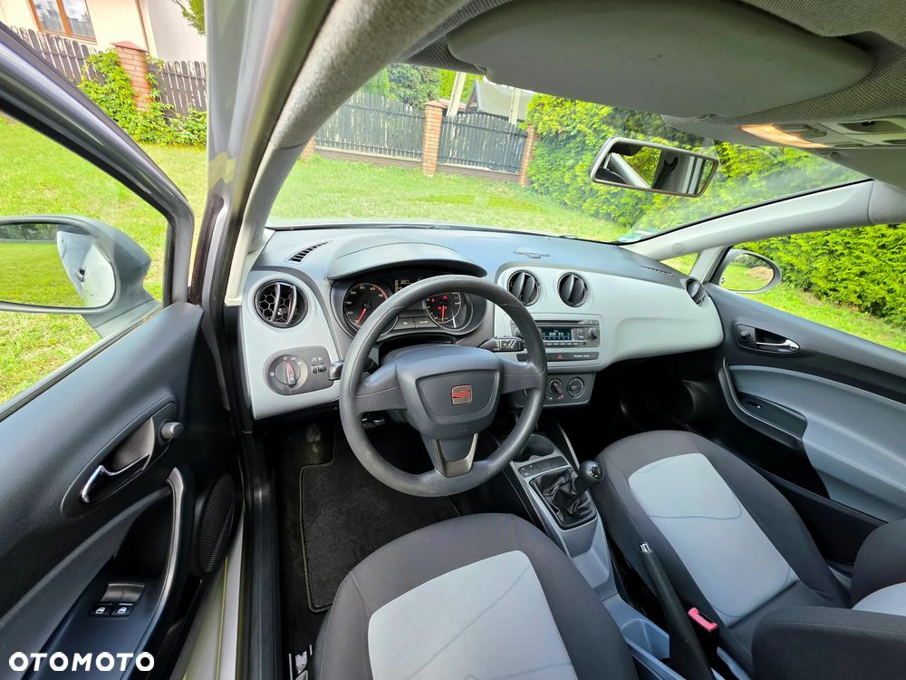 Seat Ibiza 1.2 Reference - 9