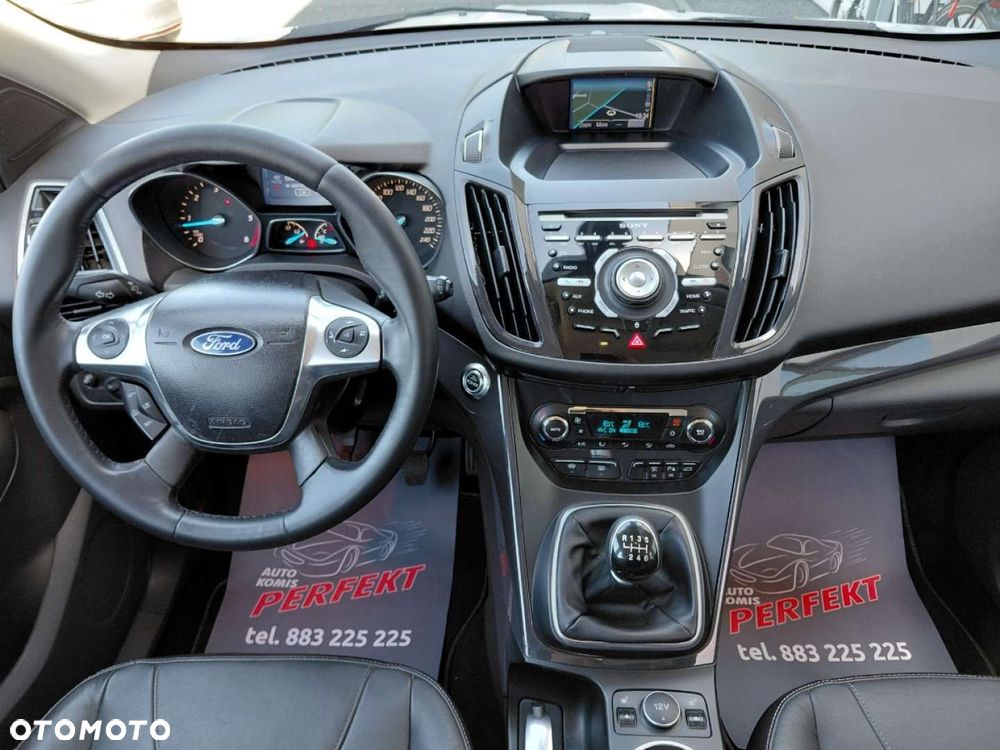 Ford Kuga - 18