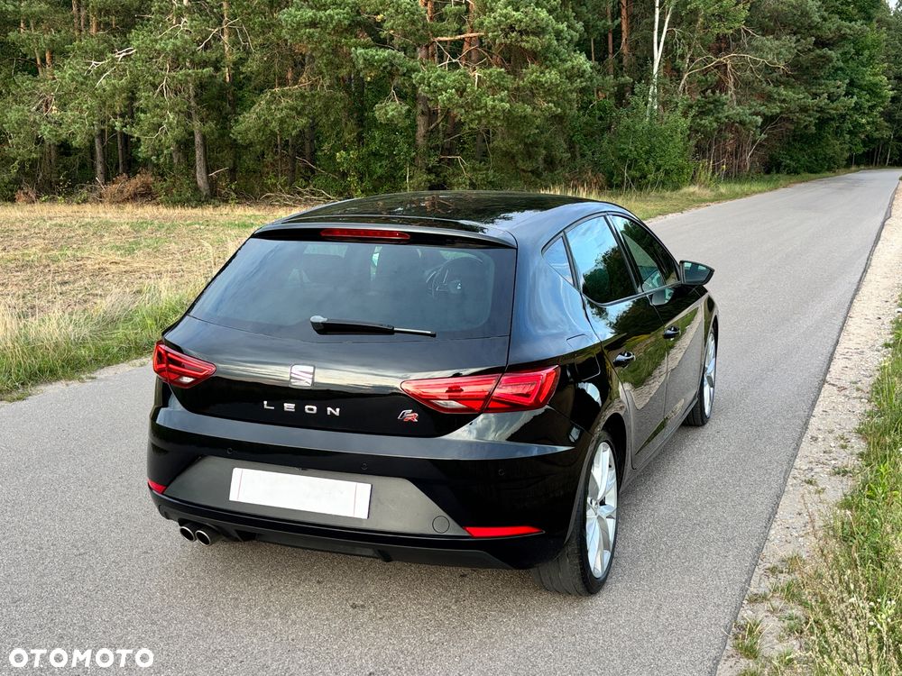 Seat Leon 1.5 EcoTSI Evo Xcellence S&S - 9