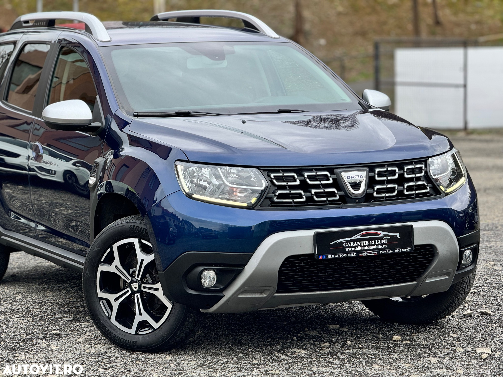 Dacia Duster TCe 125 4x4 Prestige - 15