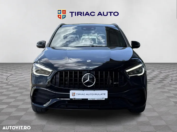 Mercedes-Benz GLA AMG 35 4MATIC - 9