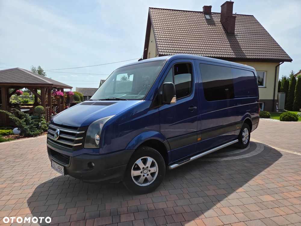 Volkswagen Crafter Standard - 1