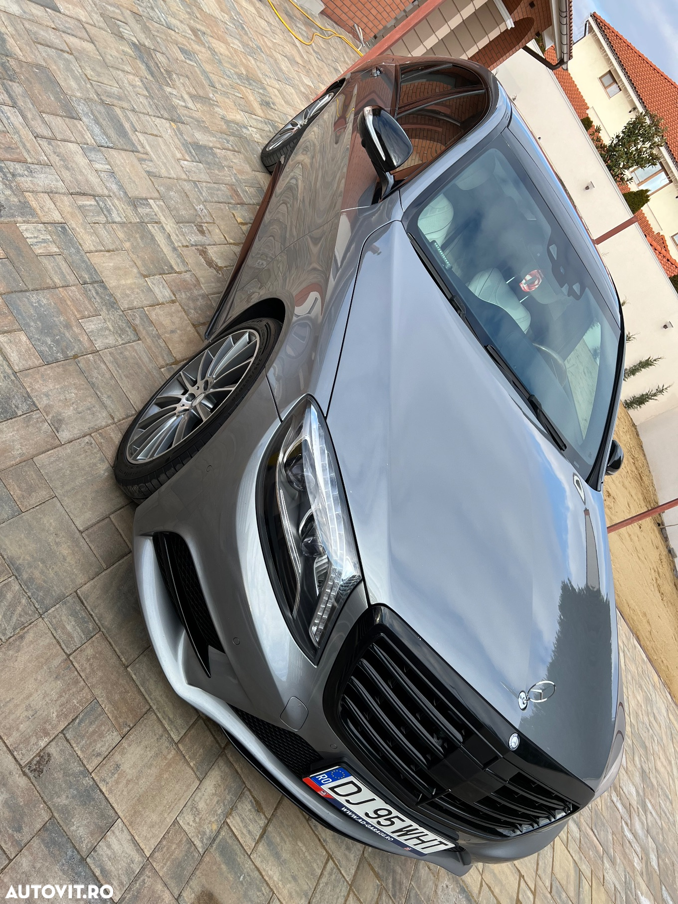 Mercedes-Benz S 400 H Aut - 2