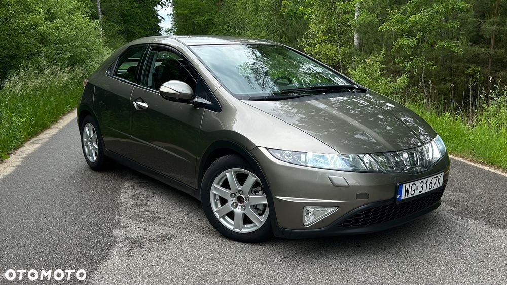 Honda Civic 1.8i-VTEC Comfort - 3