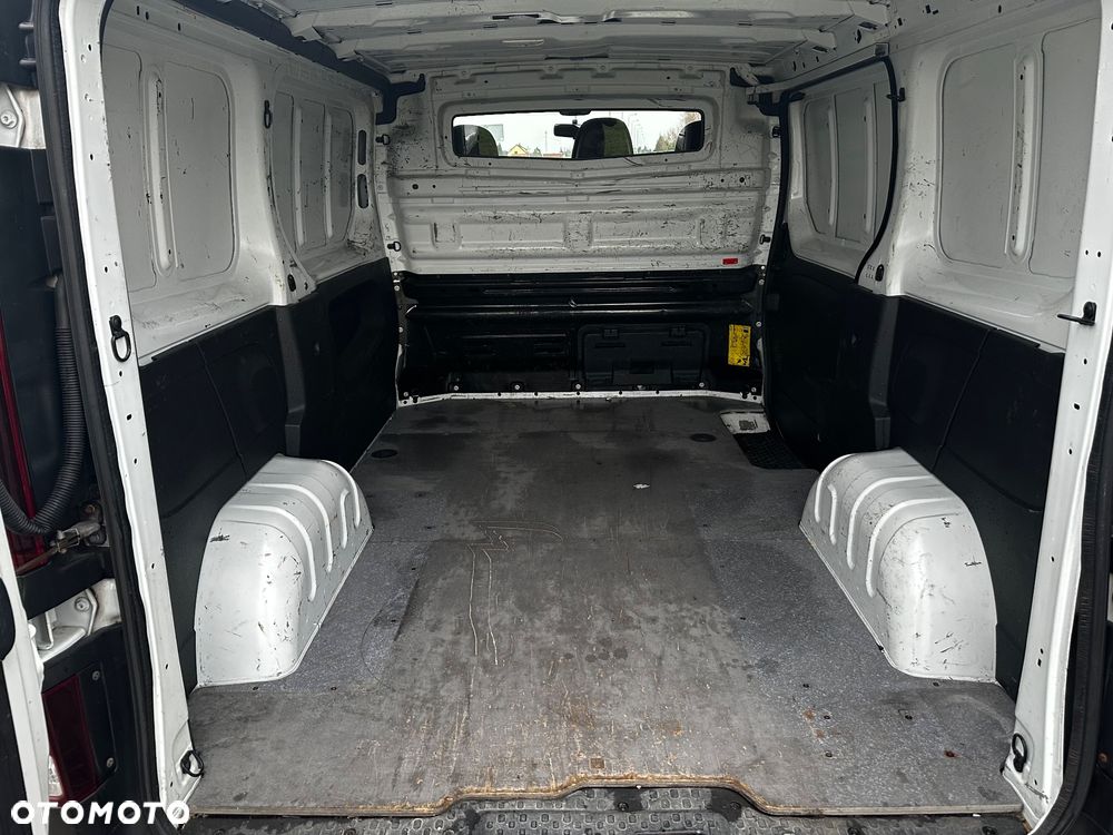 Renault Traffic L1H1 - 12