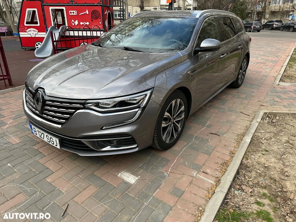 Renault Talisman BLUE dCi 160 EDC INTENS - 22