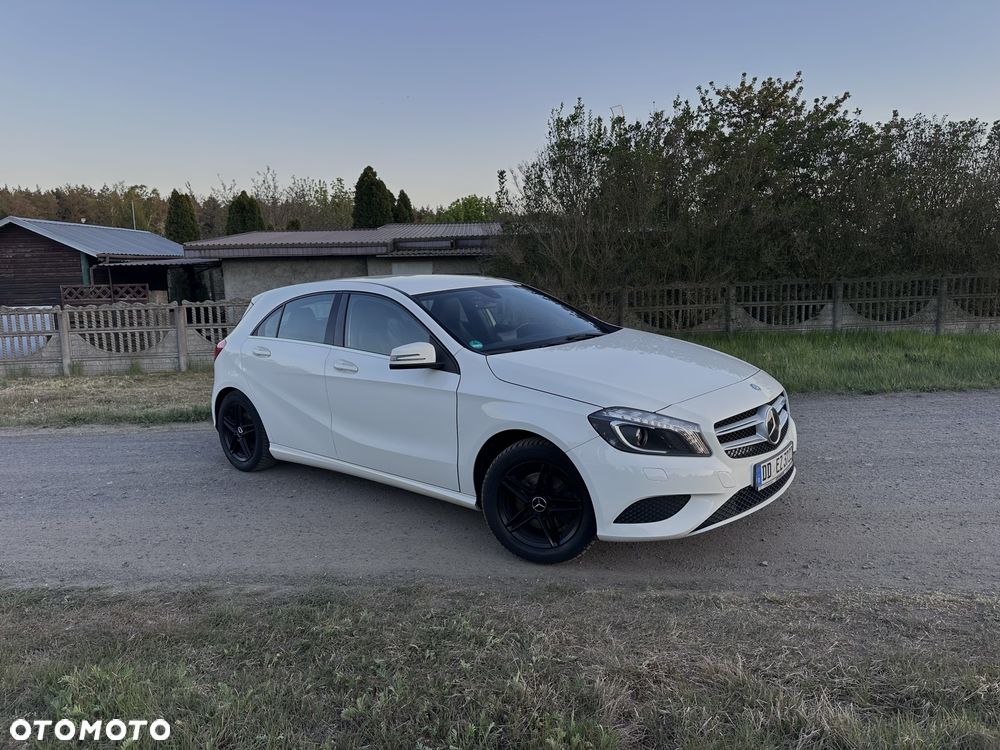 Mercedes-Benz Klasa A - 8