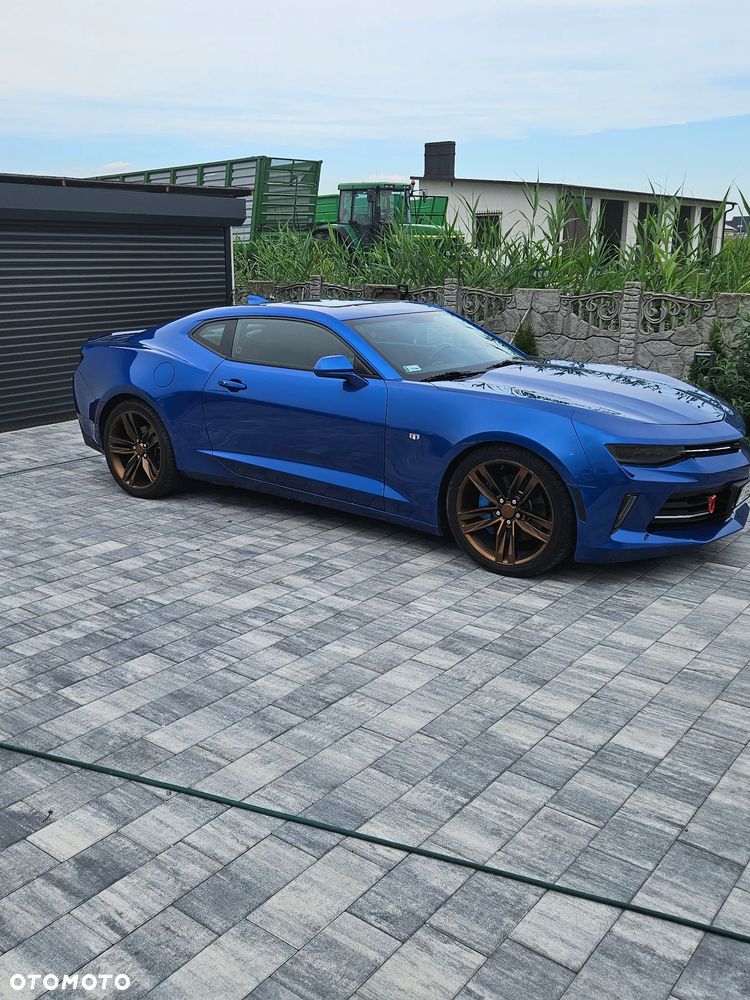Chevrolet Camaro - 2