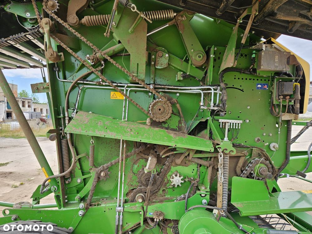 Krone COMPRIMA V150 XC - 13