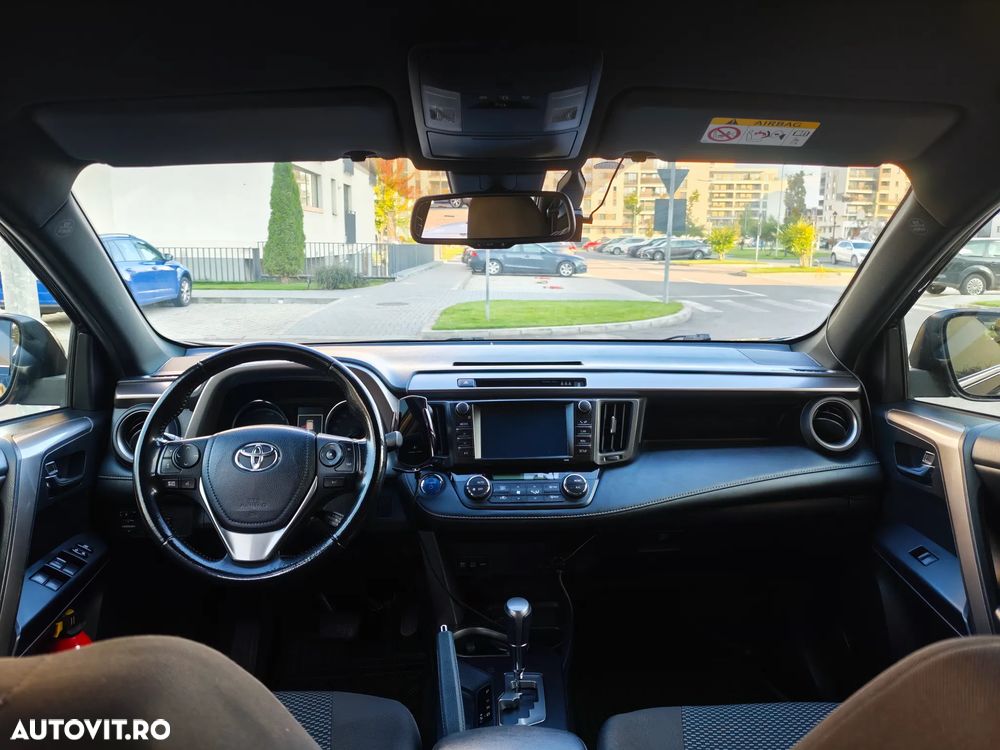 Toyota RAV4 - 8