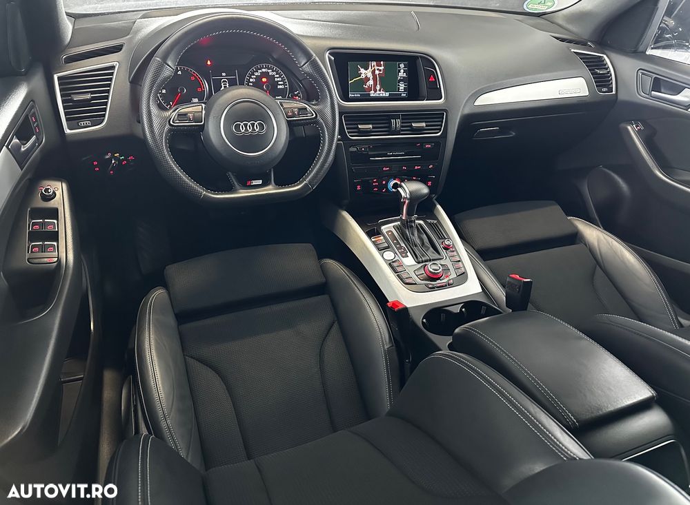 Audi Q5 2.0 TDI Quattro S tronic Sport - 20